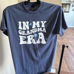 Gildan Blue Short Sleeve Tee